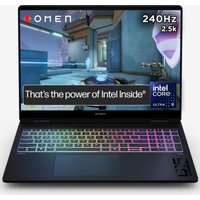 HP OMEN MAX 16-ah0500na 16" Gaming Laptop - Intel®Core Ultra 9